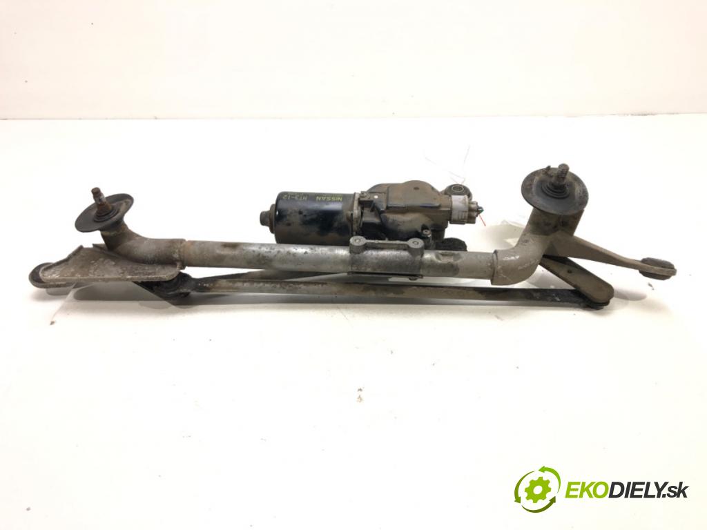 NISSAN X-TRAIL II (T31) 2007 - 2018    2.0 dCi 110 kW [150 KM] olej napędowy 2007 - 2013  Mechanizmus stieračov predný 28810JG40A (Motorčeky stieračov predné)