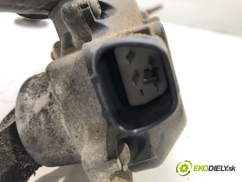 NISSAN X-TRAIL II (T31) 2007 - 2018    2.0 dCi 110 kW [150 KM] olej napędowy 2007 - 2013  Mechanizmus stieračov predný 28810JG40A (Motorčeky stieračov predné)