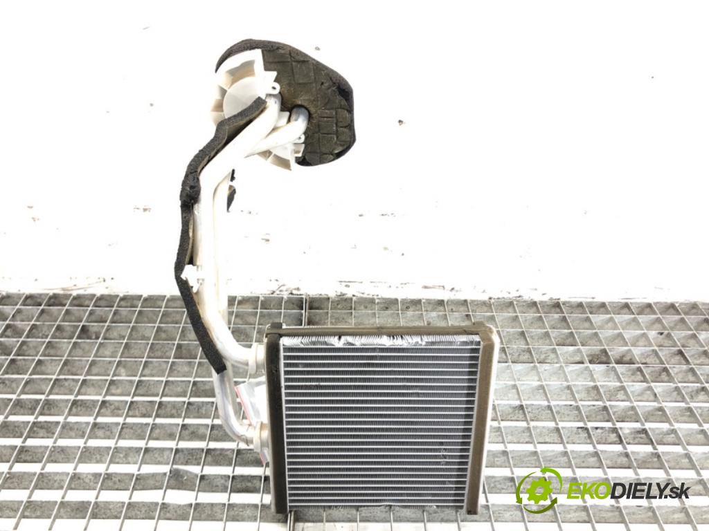 NISSAN X-TRAIL II (T31) 2007 - 2018    2.0 dCi 110 kW [150 KM] olej napędowy 2007 - 2013  Výhrevné teleso, radiátor kúrenia  (Radiátory kúrenia)