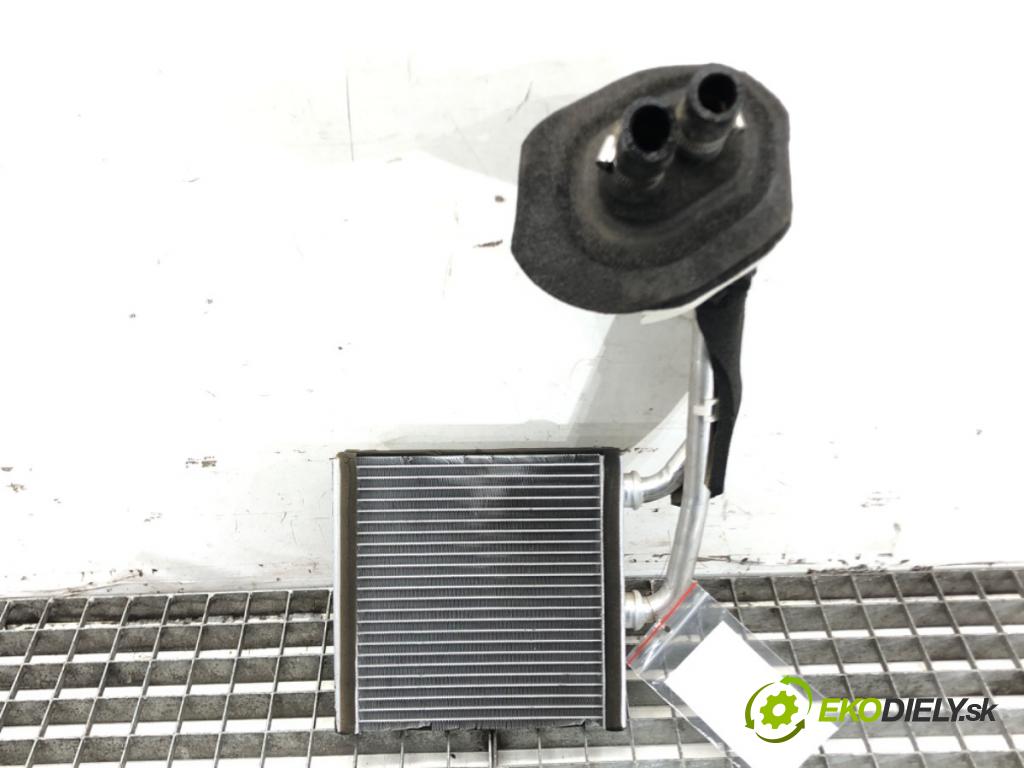 NISSAN X-TRAIL II (T31) 2007 - 2018    2.0 dCi 110 kW [150 KM] olej napędowy 2007 - 2013  Výhrevné teleso, radiátor kúrenia  (Radiátory kúrenia)