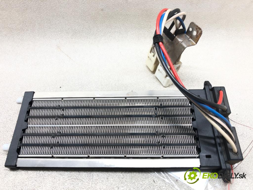 NISSAN X-TRAIL II (T31) 2007 - 2018    2.0 dCi 110 kW [150 KM] olej napędowy 2007 - 2013  Výhrevné teleso, radiátor kúrenia elektrická  (Radiátory kúrenia)