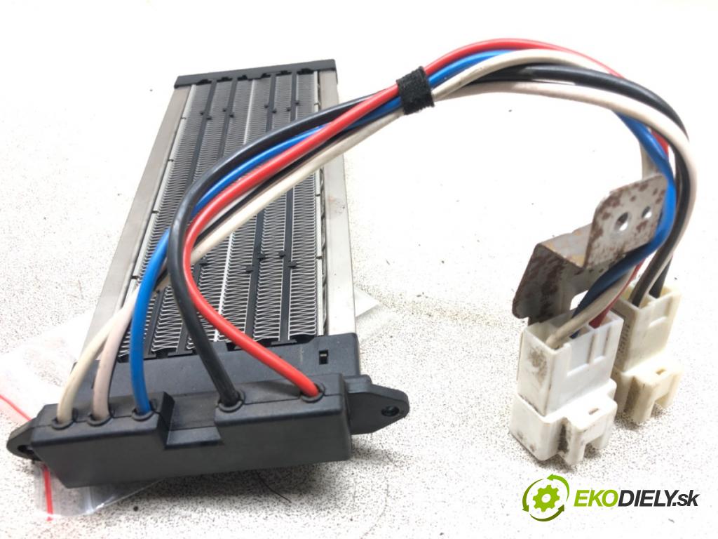 NISSAN X-TRAIL II (T31) 2007 - 2018    2.0 dCi 110 kW [150 KM] olej napędowy 2007 - 2013  Výhrevné teleso, radiátor kúrenia elektrická  (Radiátory kúrenia)