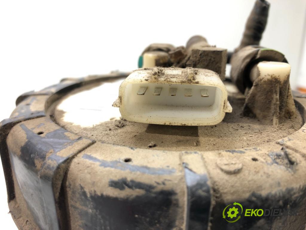 NISSAN X-TRAIL II (T31) 2007 - 2018    2.0 dCi 110 kW [150 KM] olej napędowy 2007 - 2013  Pumpa paliva vnútorná 17040-JG70A (Palivové pumpy, čerpadlá, plaváky)