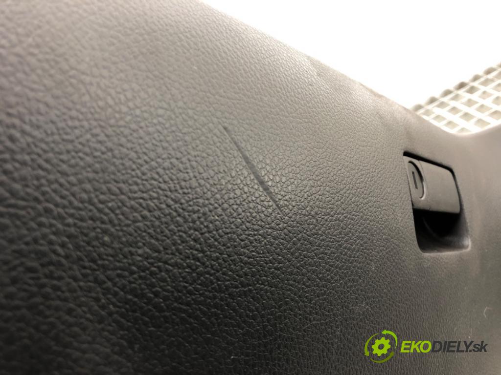 NISSAN X-TRAIL II (T31) 2007 - 2018    2.0 dCi 110 kW [150 KM] olej napędowy 2007 - 2013  Priehradka, kastlík spolujazdca  (Priehradky, kastlíky)