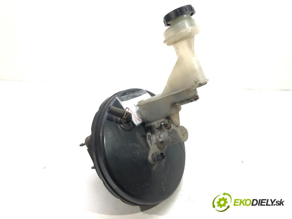 NISSAN X-TRAIL II (T31) 2007 - 2018    2.0 dCi 110 kW [150 KM] olej napędowy 2007 - 2013  Posilovač Pumpa brzdová 0204023418 (Posilňovače bŕzd)