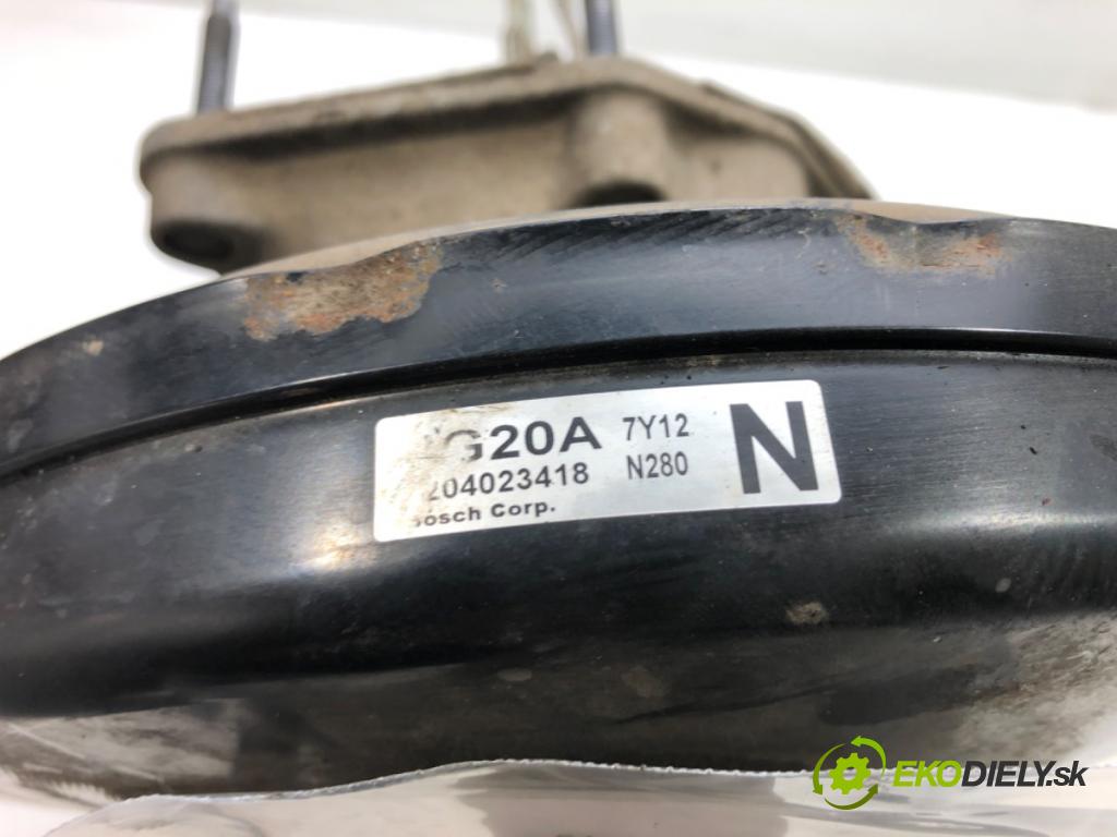 NISSAN X-TRAIL II (T31) 2007 - 2018    2.0 dCi 110 kW [150 KM] olej napędowy 2007 - 2013  Posilovač Pumpa brzdová 0204023418 (Posilňovače bŕzd)