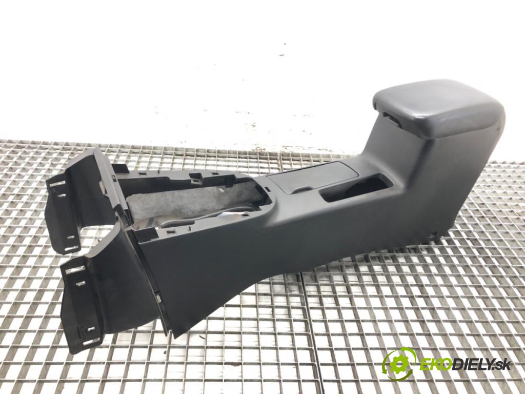 NISSAN X-TRAIL II (T31) 2007 - 2018    2.0 dCi 110 kW [150 KM] olej napędowy 2007 - 2013  Lakťová opierka  (Lakťové opierky)