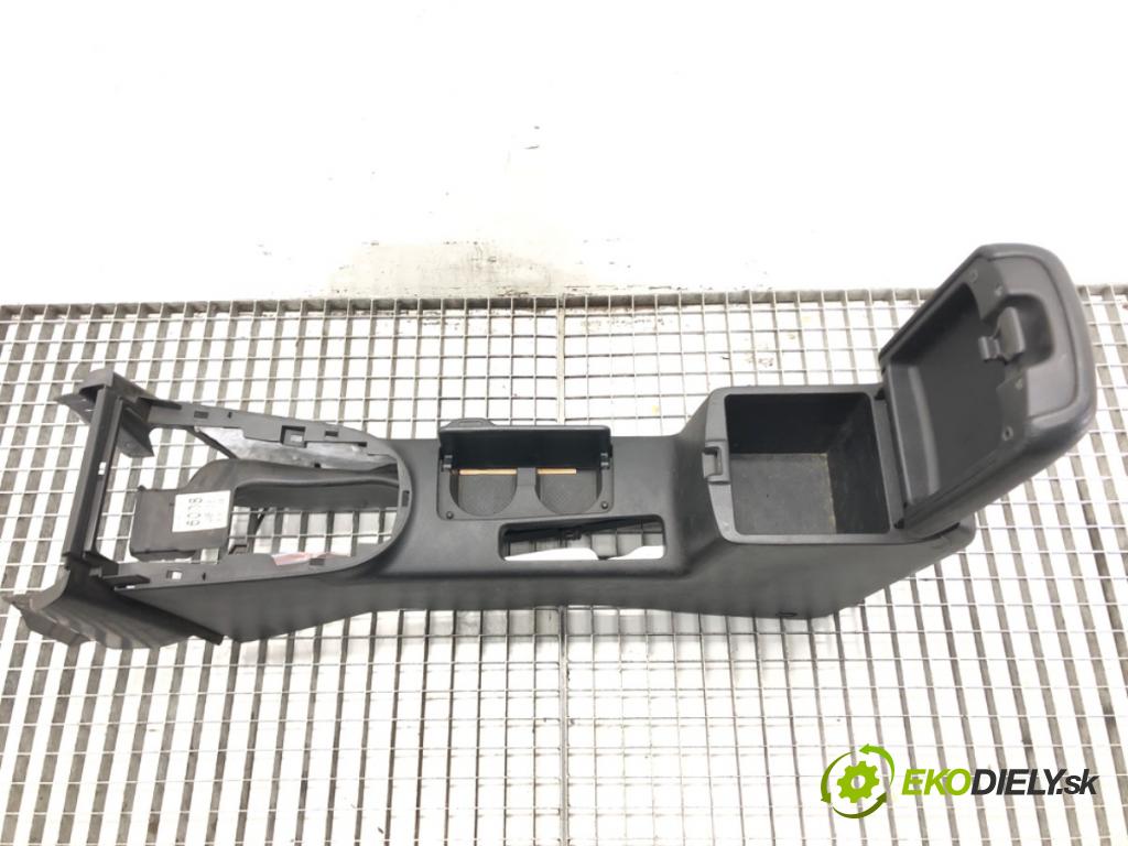 NISSAN X-TRAIL II (T31) 2007 - 2018    2.0 dCi 110 kW [150 KM] olej napędowy 2007 - 2013  Lakťová opierka  (Lakťové opierky)