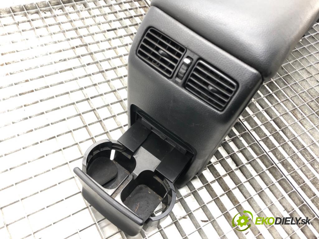 NISSAN X-TRAIL II (T31) 2007 - 2018    2.0 dCi 110 kW [150 KM] olej napędowy 2007 - 2013  Lakťová opierka  (Lakťové opierky)