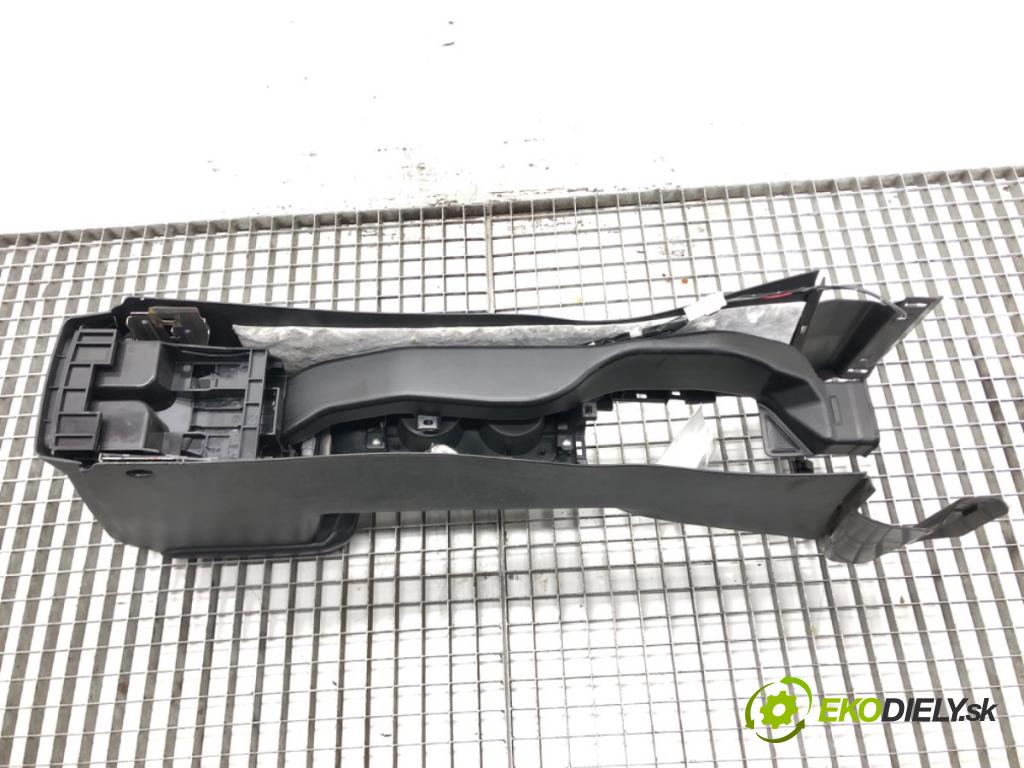 NISSAN X-TRAIL II (T31) 2007 - 2018    2.0 dCi 110 kW [150 KM] olej napędowy 2007 - 2013  Lakťová opierka  (Lakťové opierky)