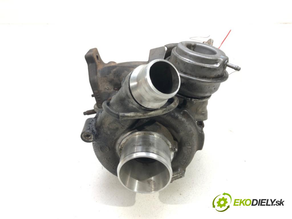 NISSAN X-TRAIL II (T31) 2007 - 2018    2.0 dCi 110 kW [150 KM] olej napędowy 2007 - 2013  Turbodúchadlo,turbo 8200639766 (Turbodúchadlá (kompletné))