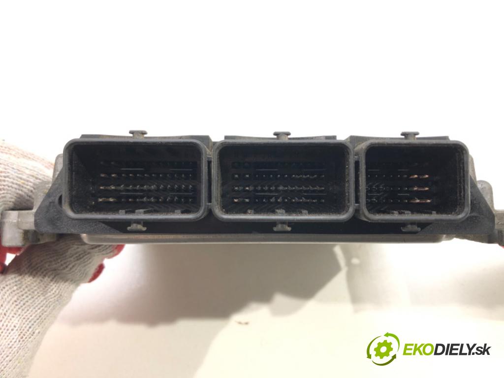 NISSAN X-TRAIL II (T31) 2007 - 2018    2.0 dCi 110 kW [150 KM] olej napędowy 2007 - 2013  riadiaca jednotka Motor 23710-JG78B (Riadiace jednotky)