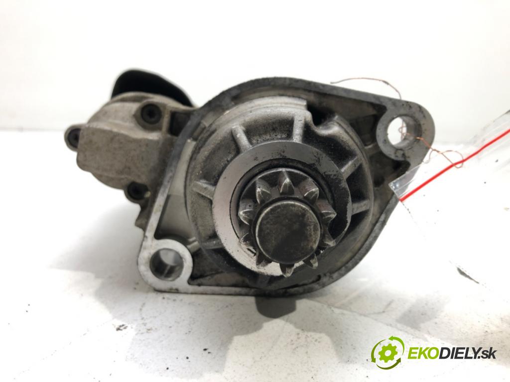 VW GOLF V (1K1) 2003 - 2010    2.0 TDI 16V 103 kW [140 KM] olej napędowy 2003 - 2  Štartér 0 (Štartéry)