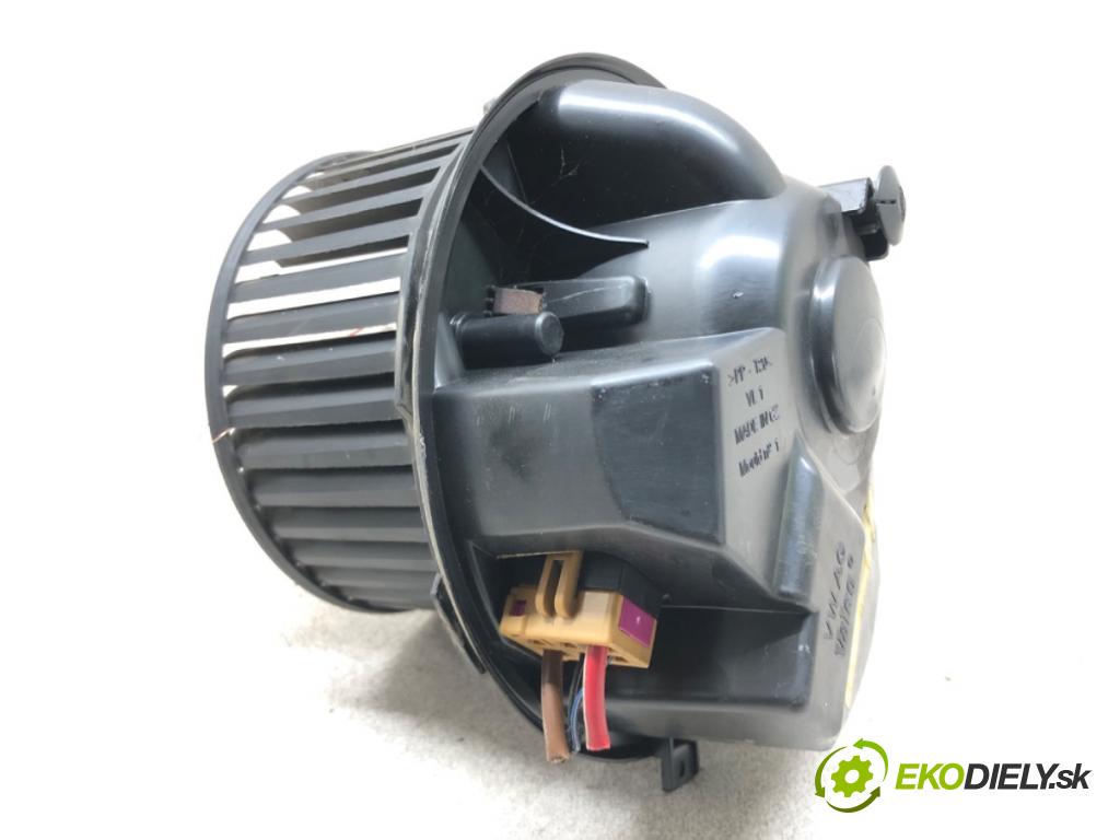 VW GOLF V (1K1) 2003 - 2010    2.0 TDI 16V 103 kW [140 KM] olej napędowy 2003 - 2  Ventilátor ventilátor kúrenia 1K1820015 (Ventilátory kúrenia)