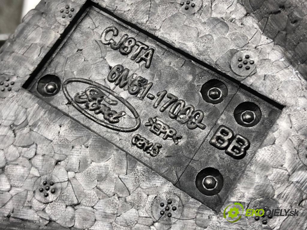 FORD FUSION (JU_) 2002 - 2012    1.25 55 kW [75 KM] benzyna 2004 - 2012  Súprava naradí Mechanizmus 6M51-17099-BB (Ostatné)