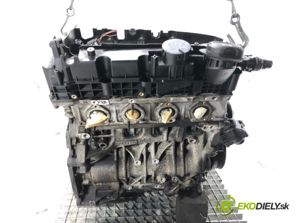 BMW 1 (E87) 2003 - 2013    118 d 105 kW [143 KM] olej napędowy 2007 - 2011  Motor N47D20 (Motory (kompletné))