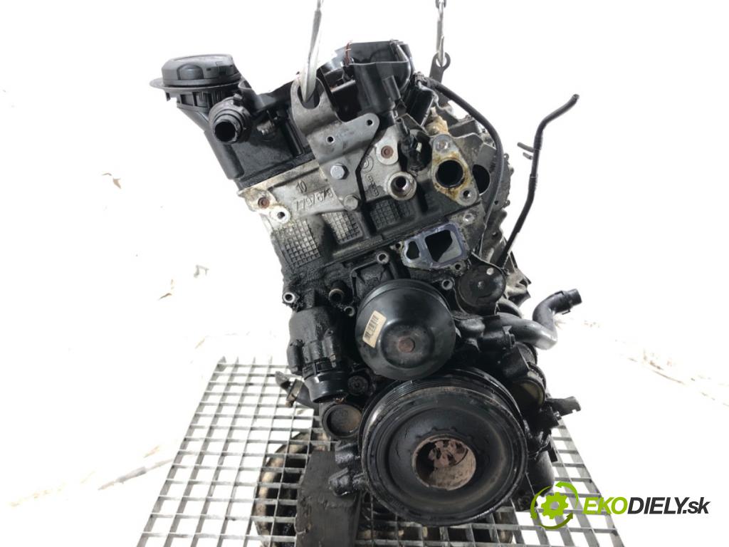 BMW 1 (E87) 2003 - 2013    118 d 105 kW [143 KM] olej napędowy 2007 - 2011  Motor N47D20 (Motory (kompletné))