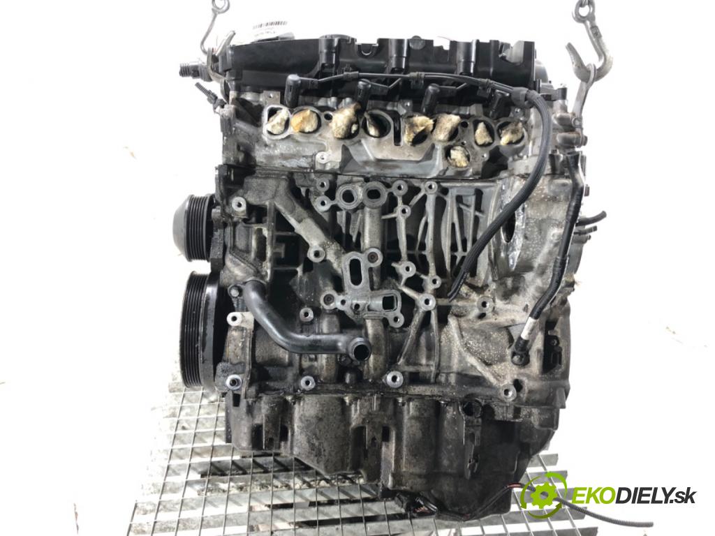 BMW 1 (E87) 2003 - 2013    118 d 105 kW [143 KM] olej napędowy 2007 - 2011  Motor N47D20 (Motory (kompletné))