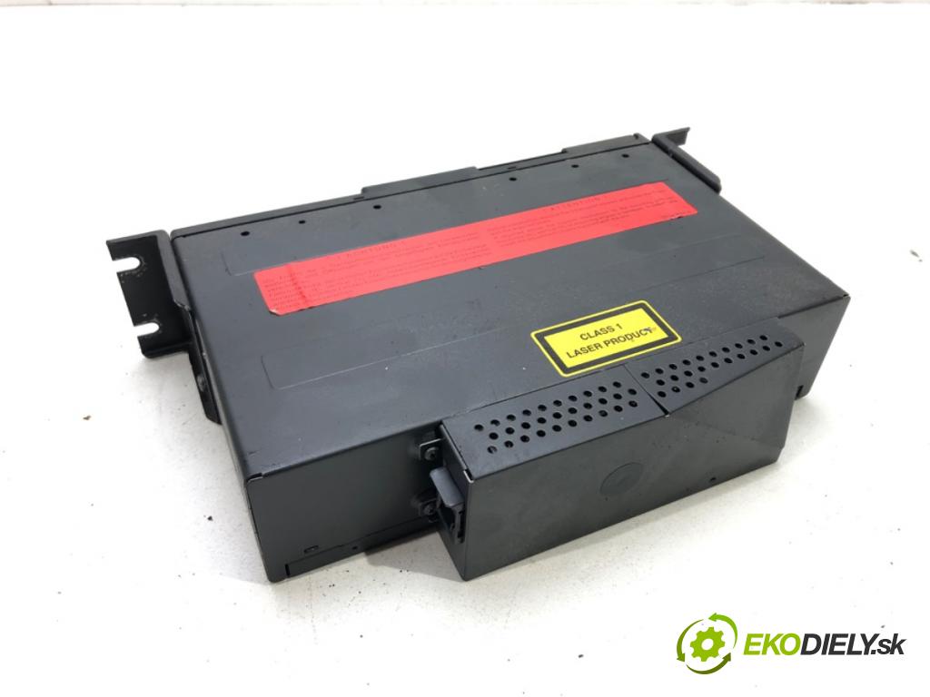 BMW 1 (E87) 2003 - 2013    118 d 105 kW [143 KM] olej napędowy 2007 - 2011  Menič CD 9181326 (CD meniče)