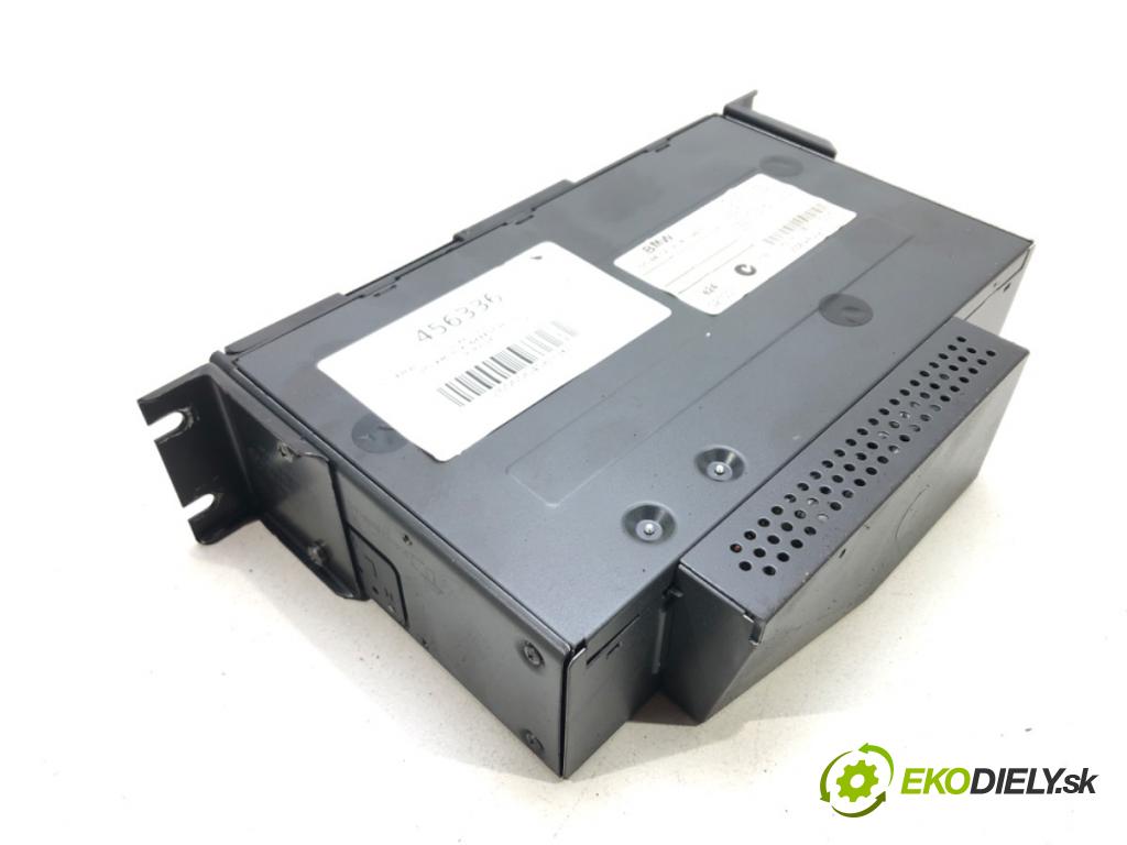 BMW 1 (E87) 2003 - 2013    118 d 105 kW [143 KM] olej napędowy 2007 - 2011  Menič CD 9181326 (CD meniče)