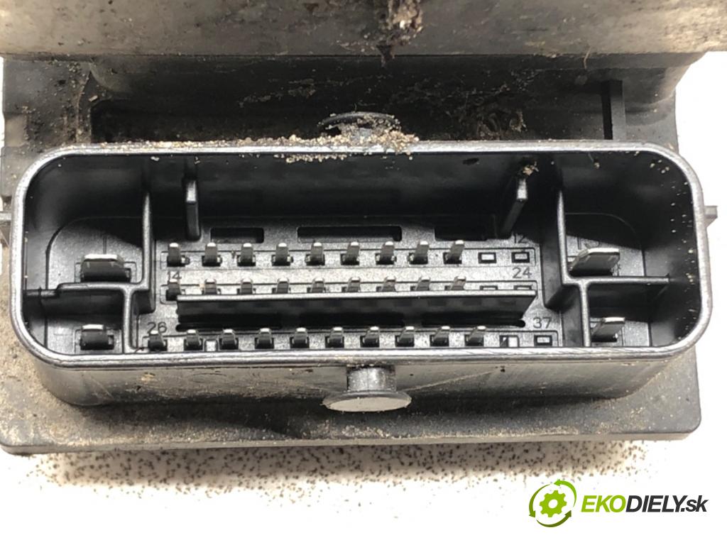 FIAT GRANDE PUNTO (199_) 2005 - 2022    1.3 D Multijet 62 kW [84 KM] olej napędowy 2010 -   Pumpa ABS 0265801124 (Pumpy ABS)