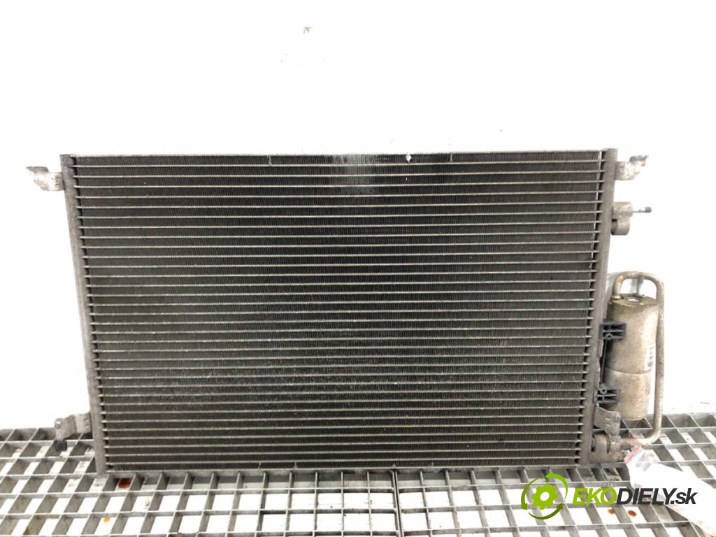 FIAT CROMA (194_) 2005 - 2022    1.8 16V 103 kW [140 KM] benzyna 2005 - 2022  Chladič klimatizácie 24418362 (Chladiče klimatizácie)