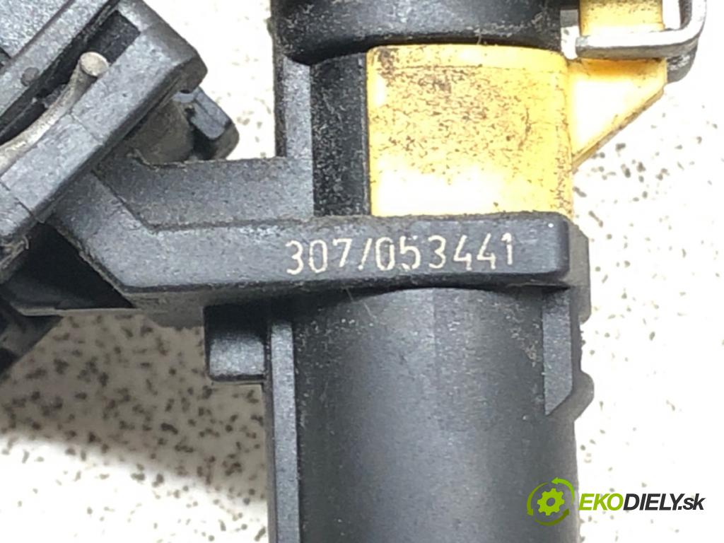 FIAT CROMA (194_) 2005 - 2022    1.8 16V 103 kW [140 KM] benzyna 2005 - 2022  Lišta vstrekovacia Vstrekovacie ventily  (Vstrekovacie lišty)