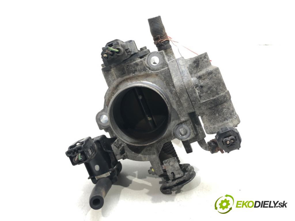 MAZDA 3 (BK) 2003 - 2009    1.6 (BK14) 77 kW [105 KM] benzyna 2003 - 2009  Škrtiaca klapka 136200-2731 (Škrtiace klapky)