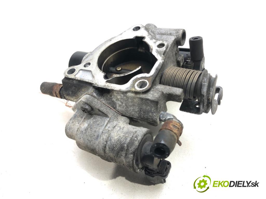MAZDA 3 (BK) 2003 - 2009    1.6 (BK14) 77 kW [105 KM] benzyna 2003 - 2009  Škrtiaca klapka 136200-2731 (Škrtiace klapky)