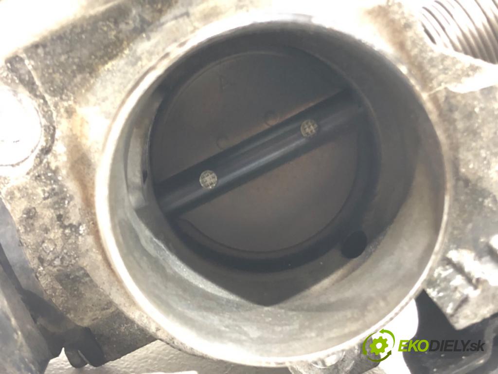 MAZDA 3 (BK) 2003 - 2009    1.6 (BK14) 77 kW [105 KM] benzyna 2003 - 2009  Škrtiaca klapka 136200-2731 (Škrtiace klapky)