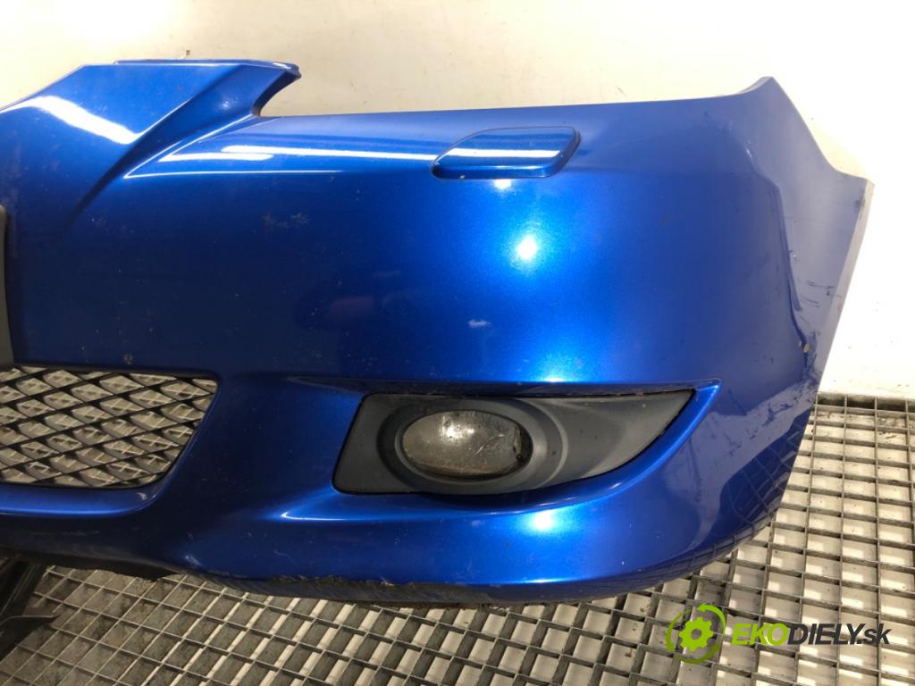 MAZDA 3 (BK) 2003 - 2009    2.0 (BKEP) 110 kW [150 KM] benzyna 2003 - 2009  nárazník přední část XENON