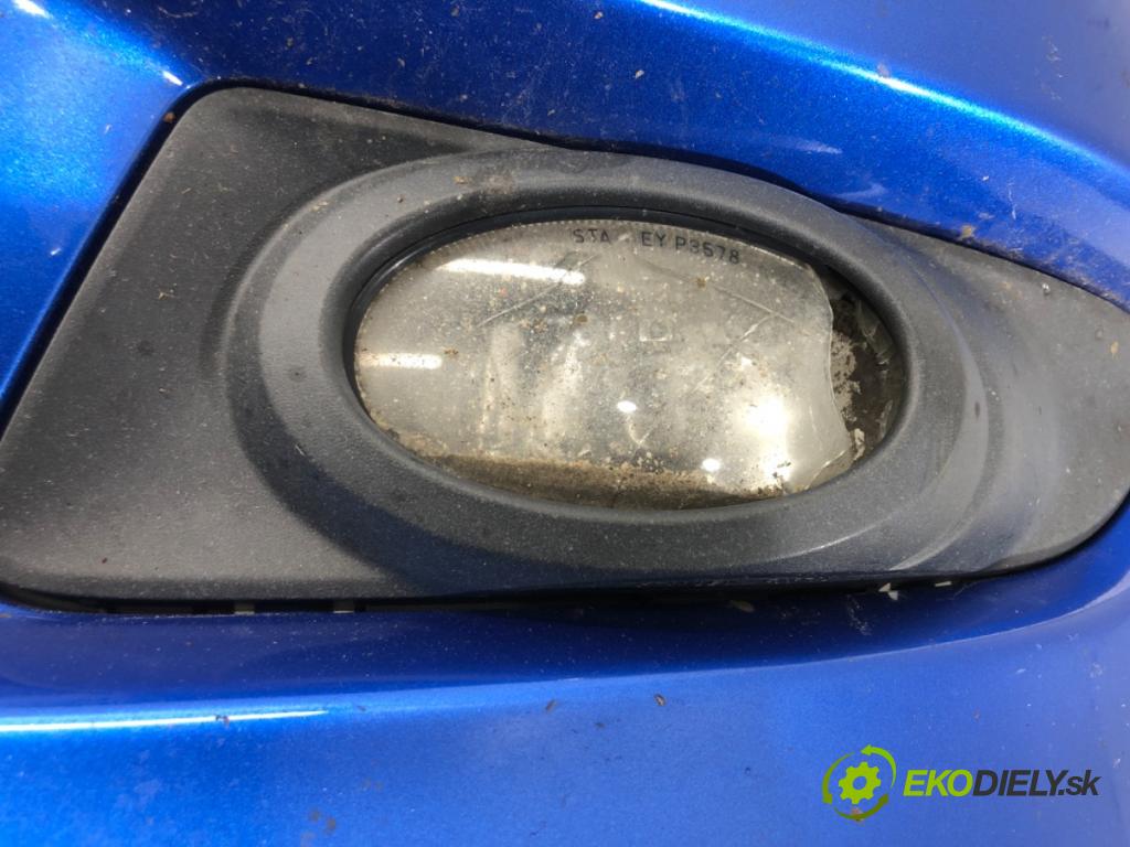 MAZDA 3 (BK) 2003 - 2009    2.0 (BKEP) 110 kW [150 KM] benzyna 2003 - 2009  nárazník přední část XENON