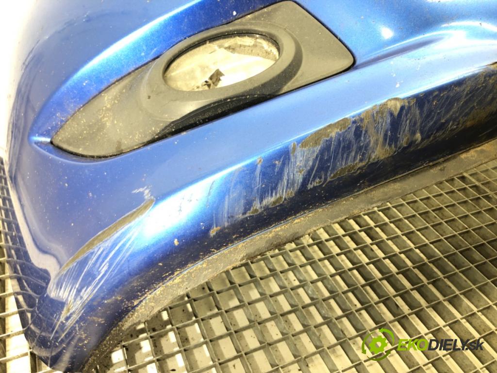 MAZDA 3 (BK) 2003 - 2009    2.0 (BKEP) 110 kW [150 KM] benzyna 2003 - 2009  nárazník přední část XENON