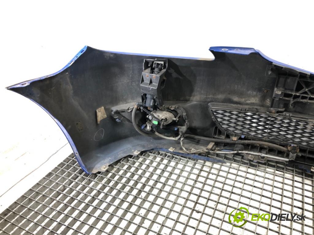 MAZDA 3 (BK) 2003 - 2009    2.0 (BKEP) 110 kW [150 KM] benzyna 2003 - 2009  nárazník přední část XENON