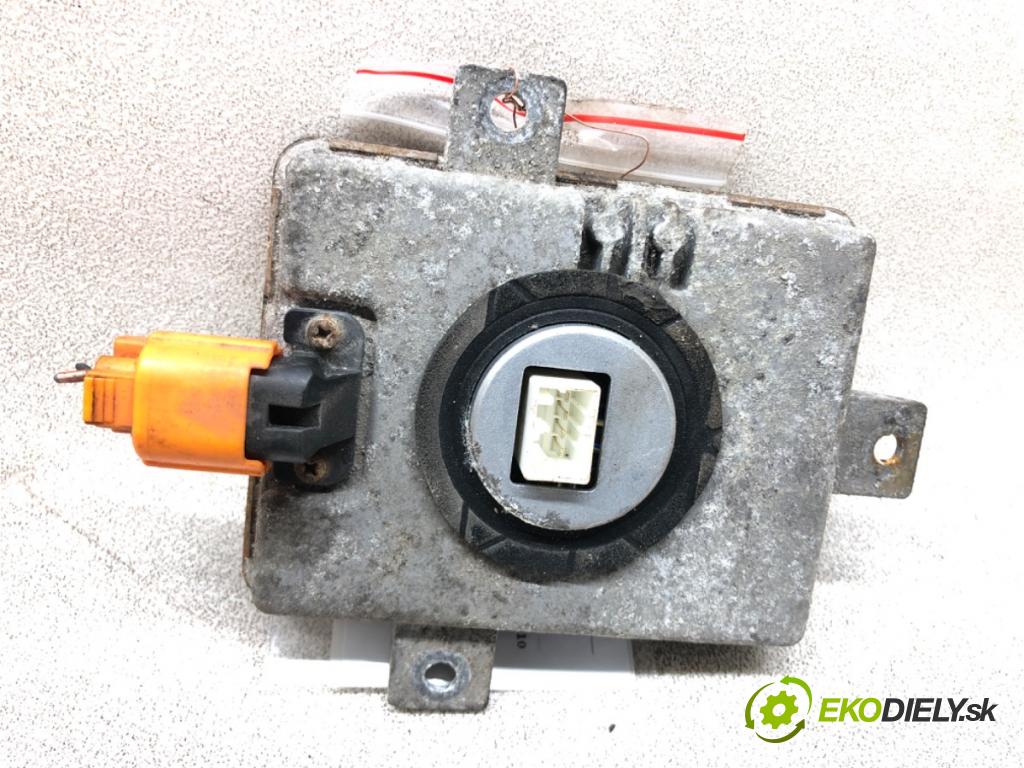 MAZDA 3 (BK) 2003 - 2009    2.0 (BKEP) 110 kW [150 KM] benzyna 2003 - 2009  Menič XENON W3T11371 (Riadiace jednotky xenónu)