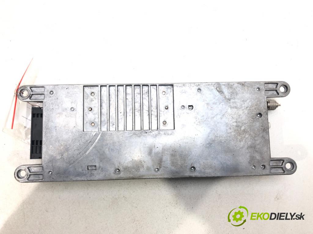 BMW 5 (E39) 1995 - 2003    525 i 141 kW [192 KM] benzyna 2000 - 2003  Zosilňovač 6922942 (Zosilňovače)