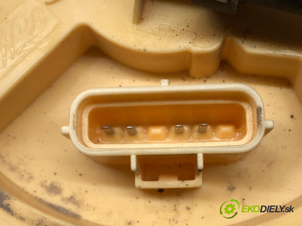 FORD FOCUS II Turnier (DA_, FFS, DS) 2004 - 2012    1.8 TDCi 85 kW [115 KM] olej napędowy 2004 - 2012  Pumpa paliva vnútorná 3m51-9275 (Palivové pumpy, čerpadlá, plaváky)