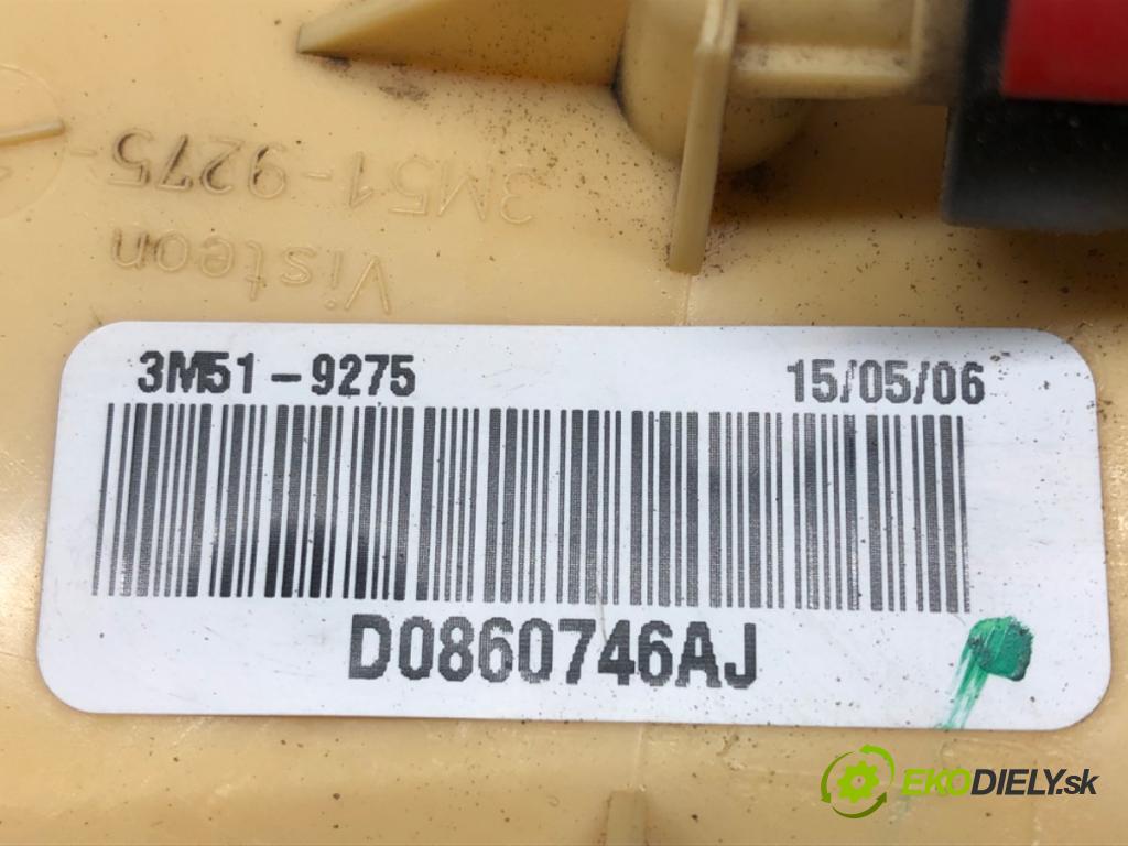 FORD FOCUS II Turnier (DA_, FFS, DS) 2004 - 2012    1.8 TDCi 85 kW [115 KM] olej napędowy 2004 - 2012  Pumpa paliva vnútorná 3m51-9275 (Palivové pumpy, čerpadlá, plaváky)