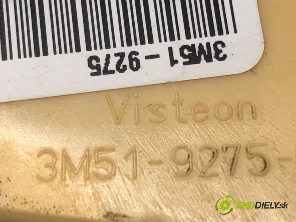 FORD FOCUS II Turnier (DA_, FFS, DS) 2004 - 2012    1.8 TDCi 85 kW [115 KM] olej napędowy 2004 - 2012  Pumpa paliva vnútorná 3m51-9275 (Palivové pumpy, čerpadlá, plaváky)