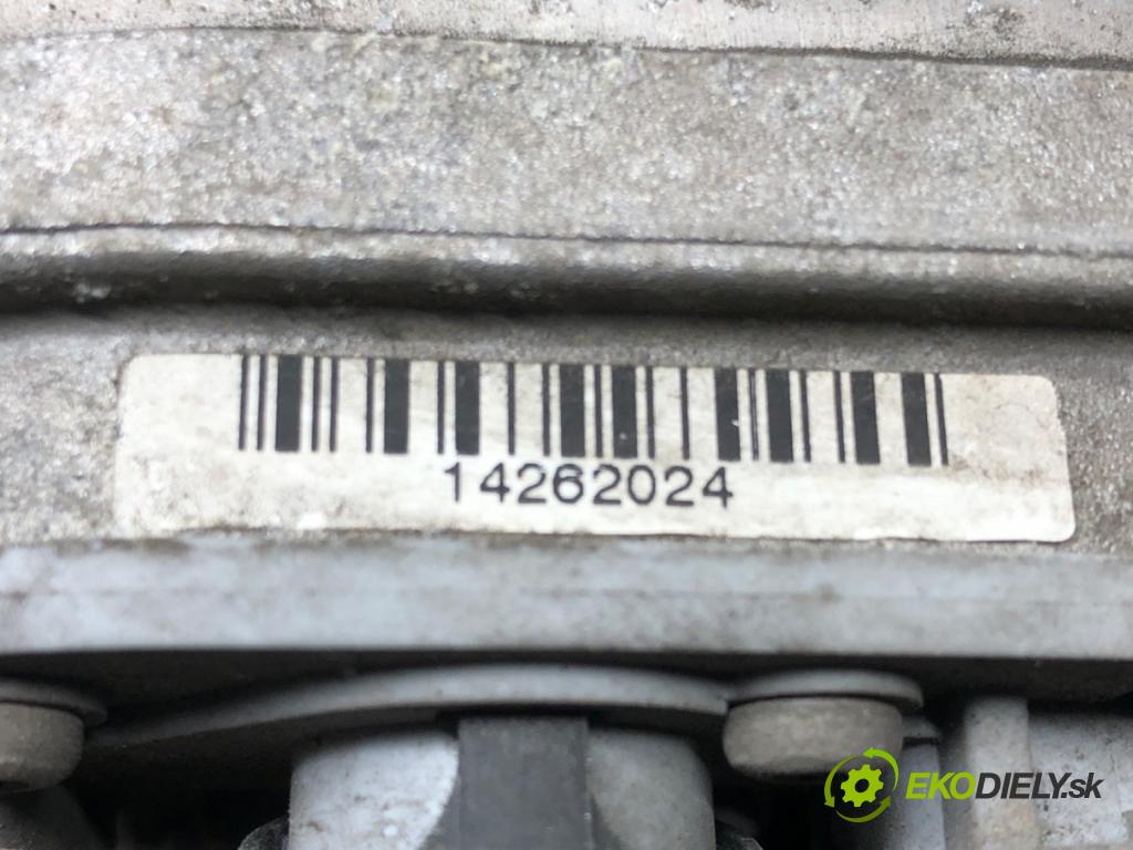 FORD FOCUS II Turnier (DA_, FFS, DS) 2004 - 2012    1.8 TDCi 85 kW [115 KM] olej napędowy 2004 - 2012  Pumpa servočerpadlo 104-0085-011-094F (Servočerpadlá, pumpy riadenia)