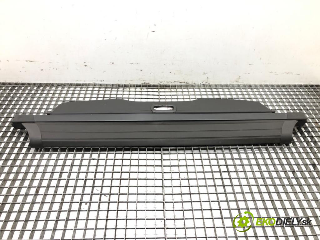 FORD FOCUS II Turnier (DA_, FFS, DS) 2004 - 2012    1.8 TDCi 85 kW [115 KM] olej napędowy 2004 - 2012  Roleta  (Rolety kufra)