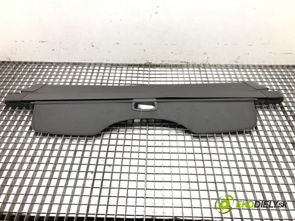 FORD FOCUS II Turnier (DA_, FFS, DS) 2004 - 2012    1.8 TDCi 85 kW [115 KM] olej napędowy 2004 - 2012  Roleta  (Rolety kufra)