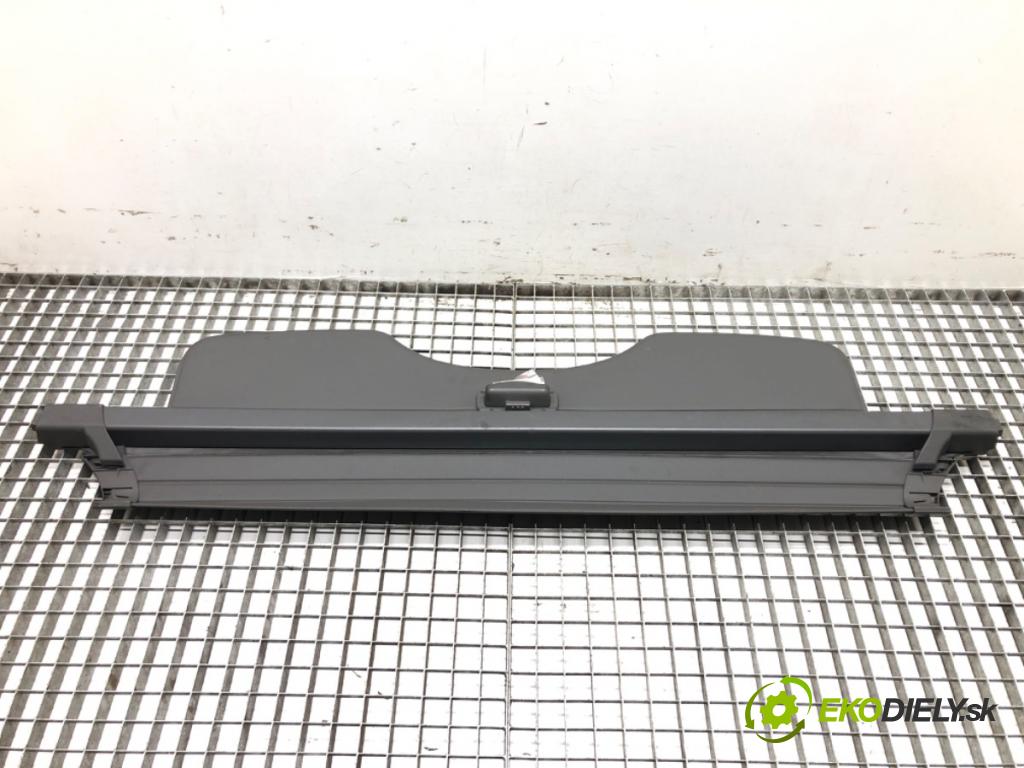 FORD FOCUS II Turnier (DA_, FFS, DS) 2004 - 2012    1.8 TDCi 85 kW [115 KM] olej napędowy 2004 - 2012  Roleta  (Rolety kufra)