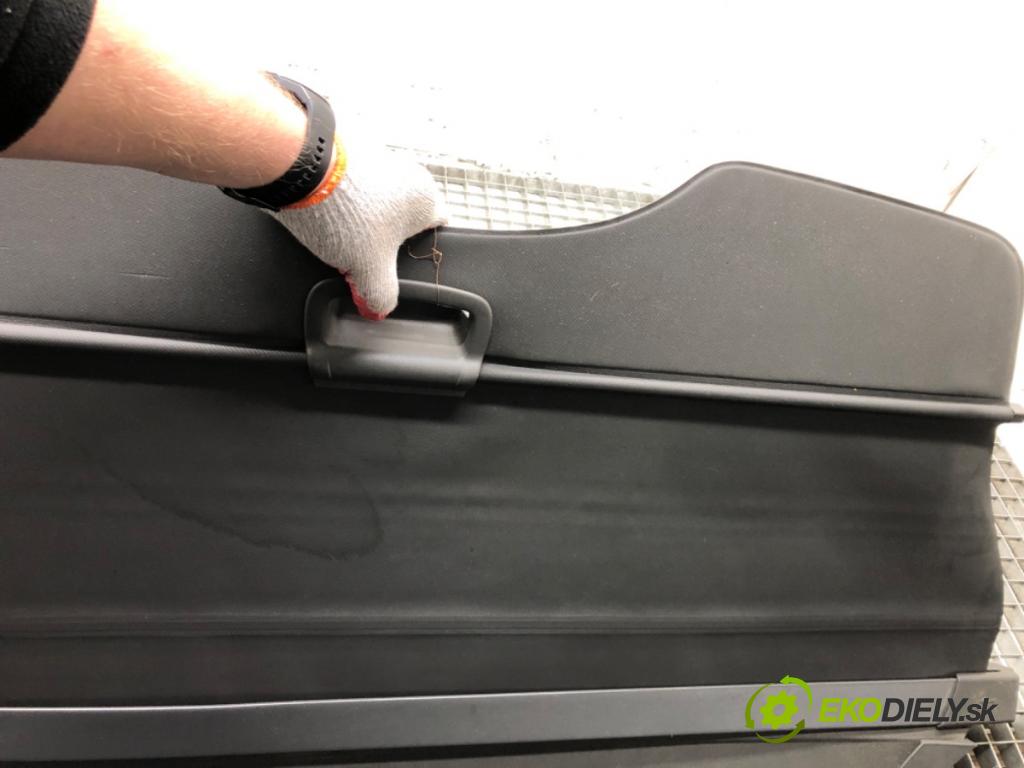 FORD FOCUS II Turnier (DA_, FFS, DS) 2004 - 2012    1.8 TDCi 85 kW [115 KM] olej napędowy 2004 - 2012  Roleta  (Rolety kufra)