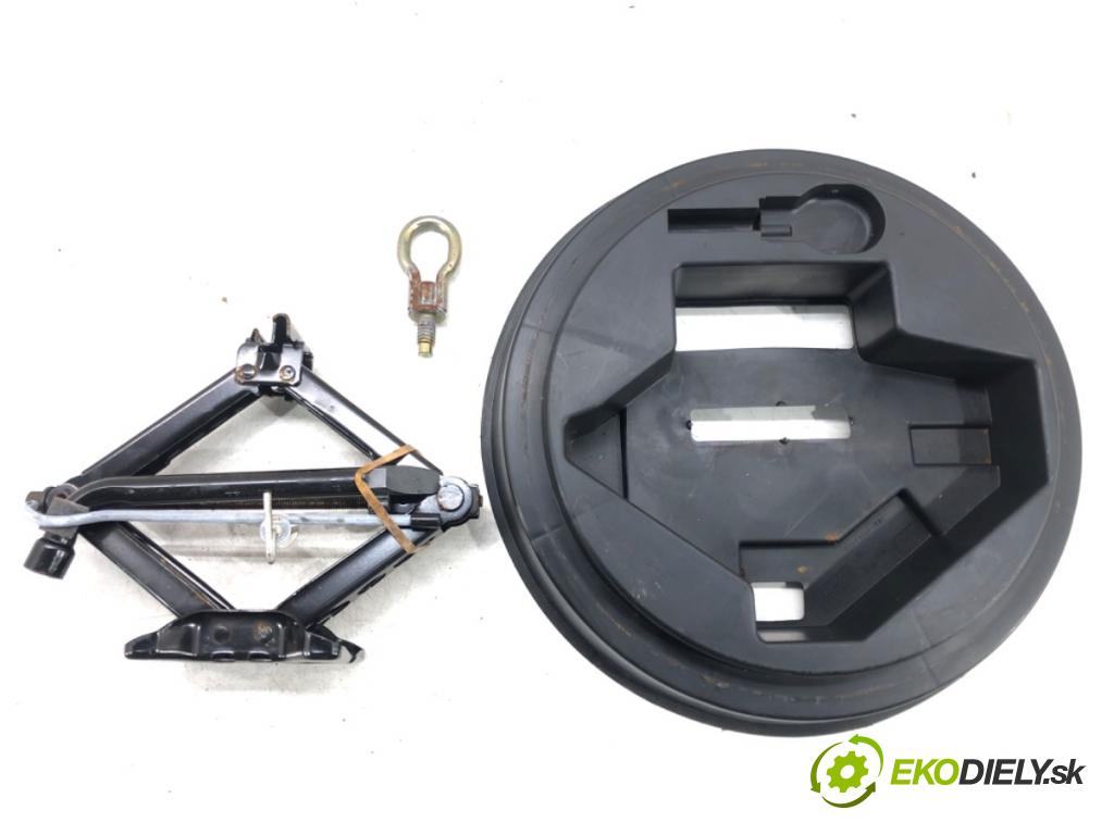 FORD FOCUS II Turnier (DA_, FFS, DS) 2004 - 2012    1.8 TDCi 85 kW [115 KM] olej napędowy 2004 - 2012  Súprava naradí Mechanizmus 1S71-F11406-AE (Ostatné)
