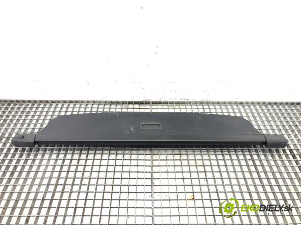 VW PASSAT B7 (362) 2010 - 2015    2.0 TDI 103 kW [140 KM] olej napędowy 2010 - 2014  Roleta 3AF867871 (Rolety kufra)