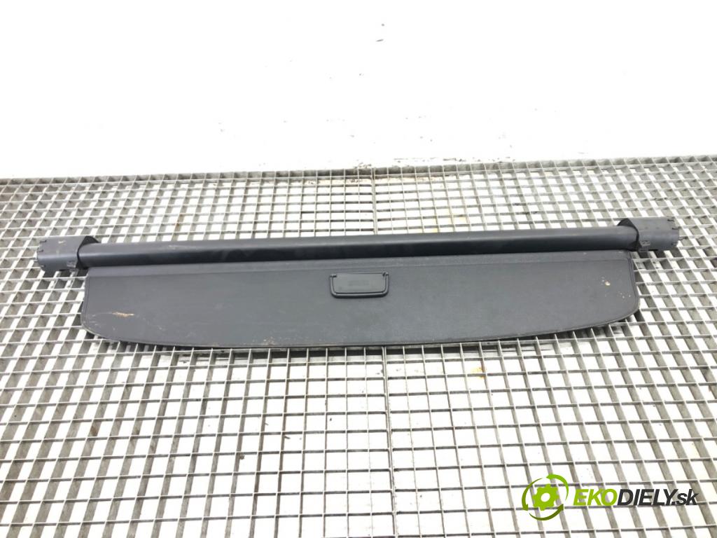 VW PASSAT B7 (362) 2010 - 2015    2.0 TDI 103 kW [140 KM] olej napędowy 2010 - 2014  Roleta 3AF867871 (Rolety kufra)