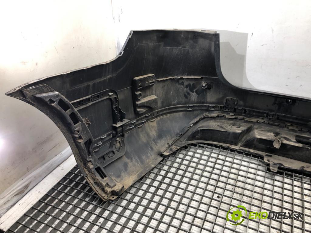 VW PASSAT B7 (362) 2010 - 2015    2.0 TDI 103 kW [140 KM] olej napędowy 2010 - 2014  nárazník zadní část