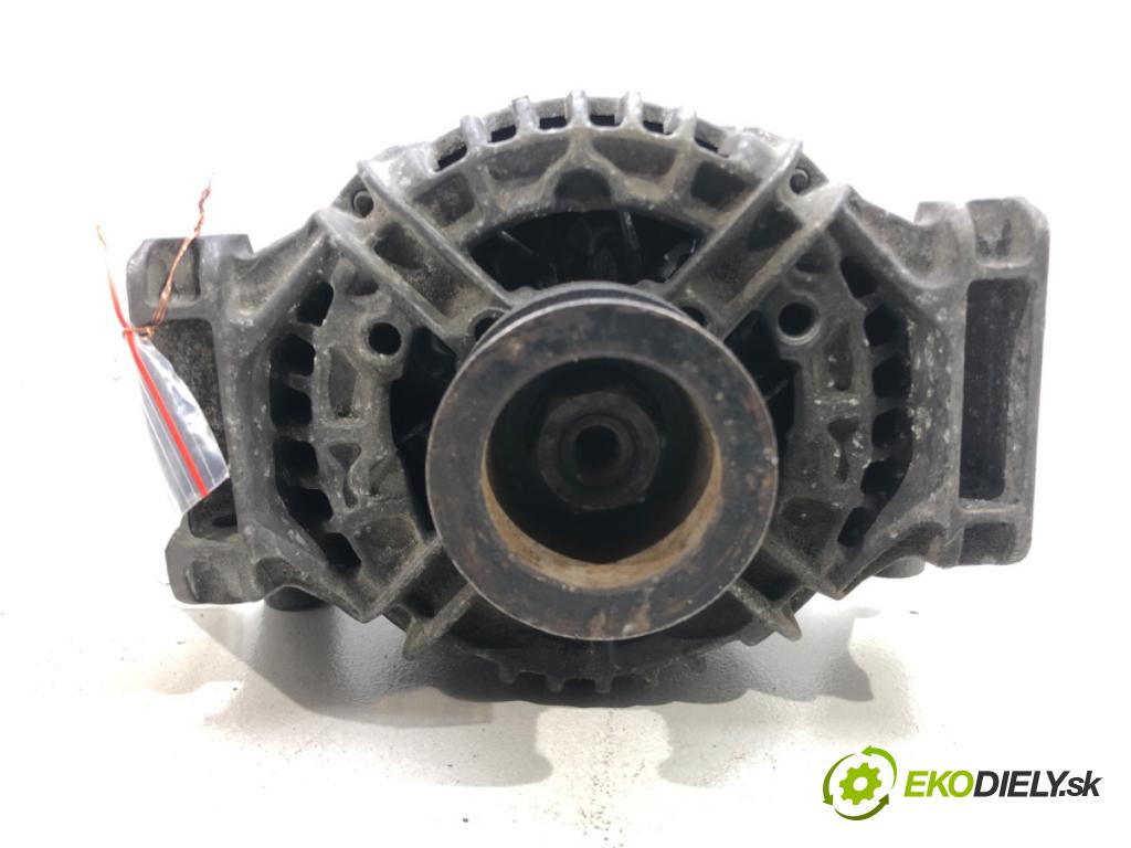 OPEL ASTRA G liftback (T98) 1998 - 2009    2.2 16V (F08, F48) 108 kW [147 KM] benzyna 2000 -   Alternátor 0124415009 (Alternátory)