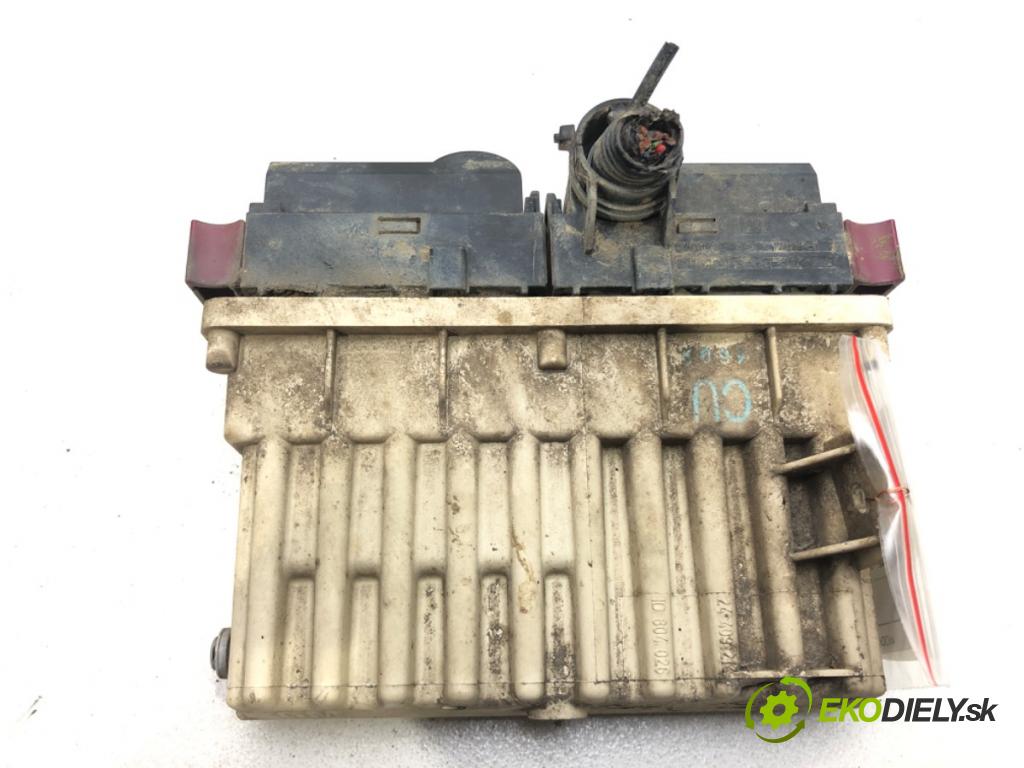 OPEL ASTRA G liftback (T98) 1998 - 2009    2.2 16V (F08, F48) 108 kW [147 KM] benzyna 2000 -   Modul Riadiaca jednotka ventilátora 24409214 (Ostatné)